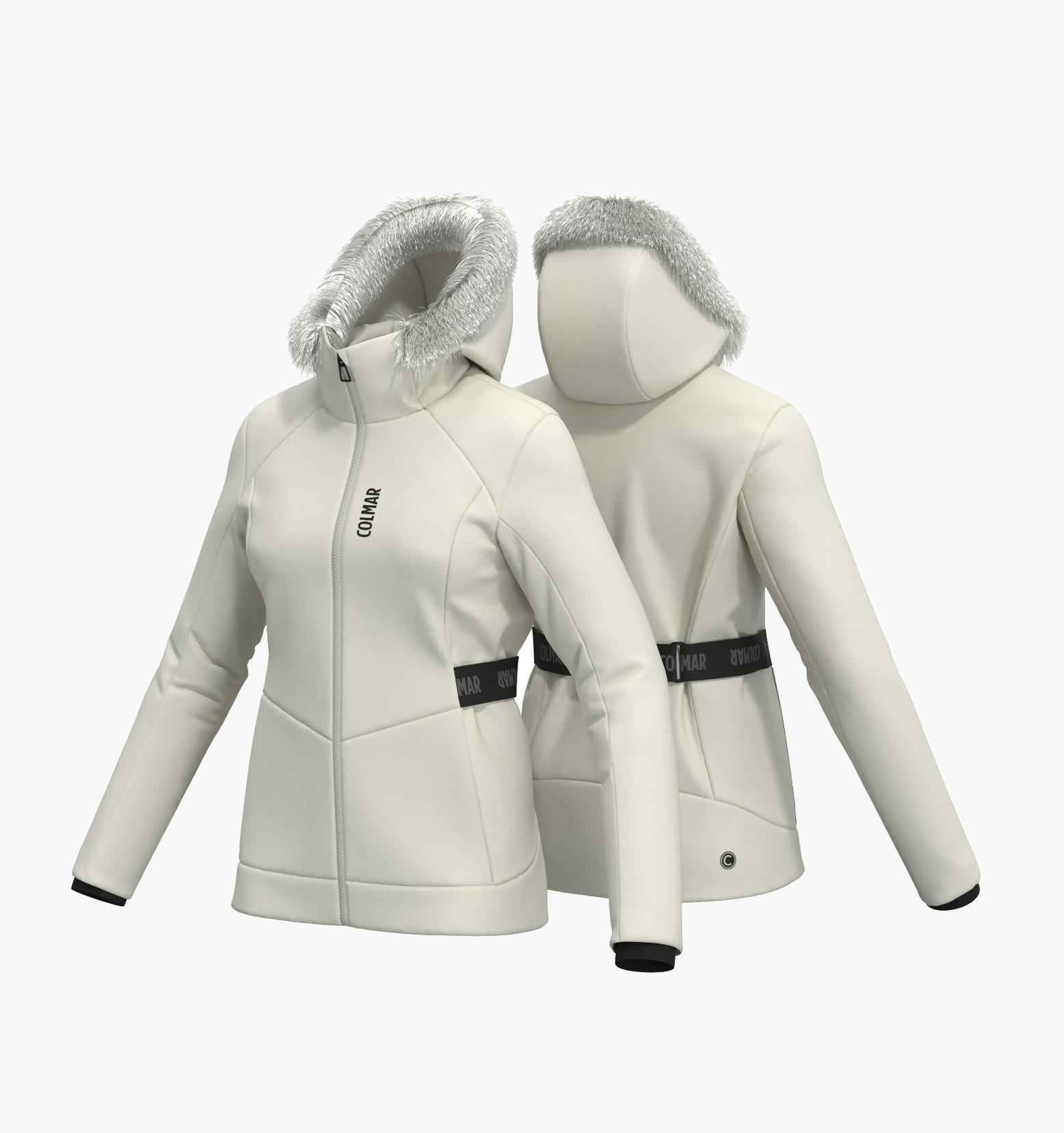 Geacă de ski Colmar Damă 2913E-126 Shaped Purity