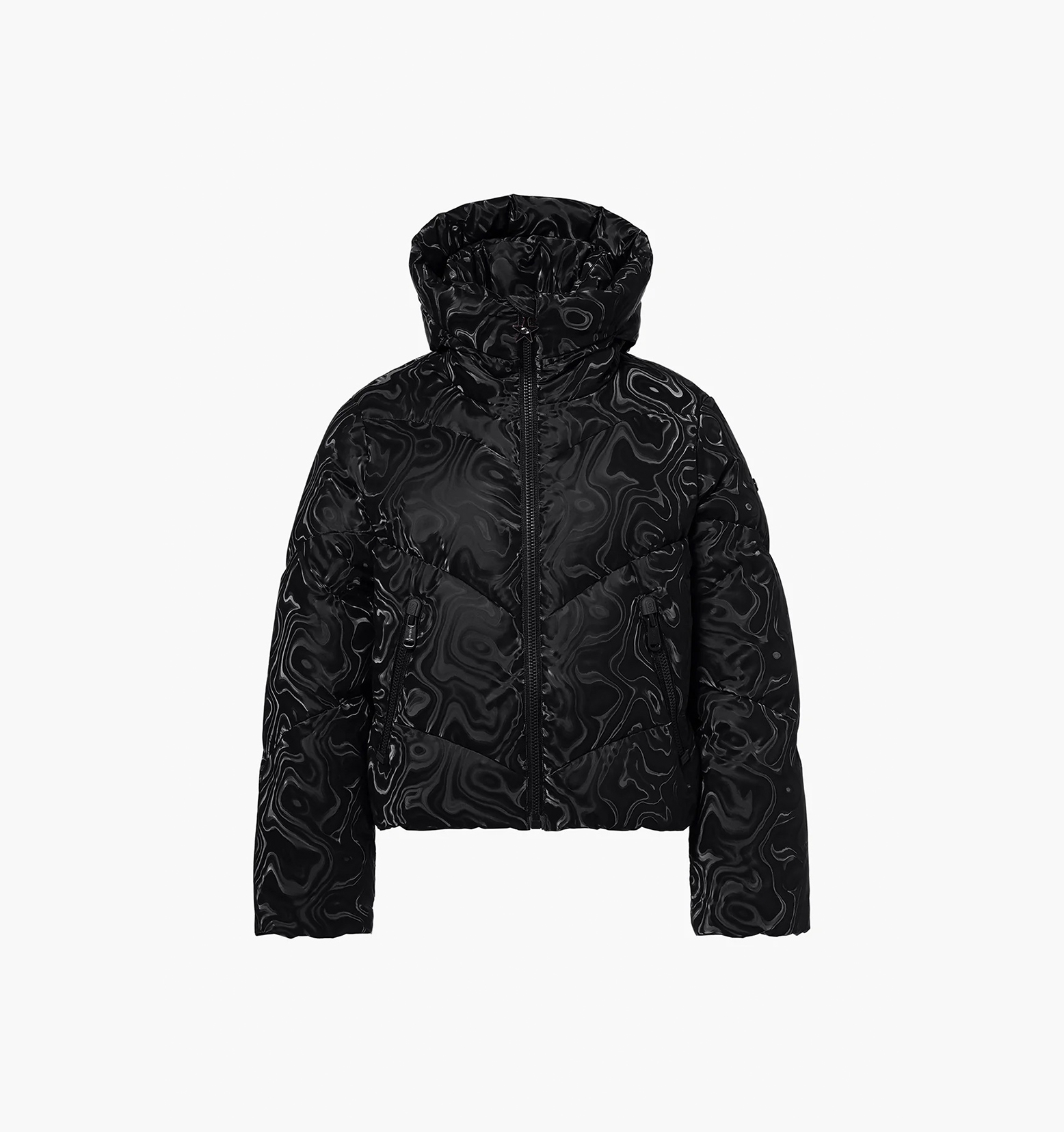 Geacă de ski Goldbergh Damă GB00810254-9000 Aeliana Black