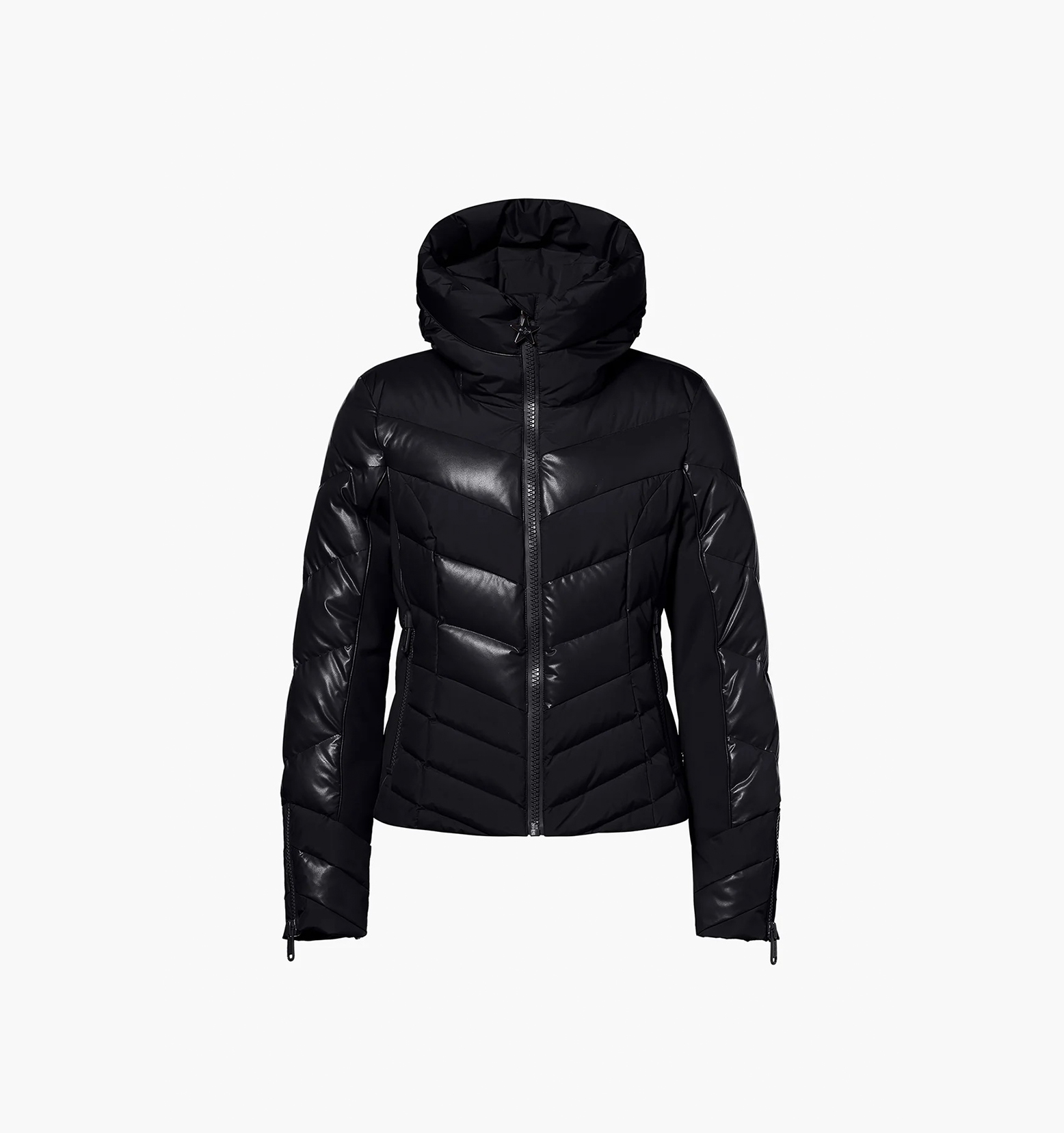 Geacă de ski Goldbergh Damă GB00210254-9000 Abisso Black