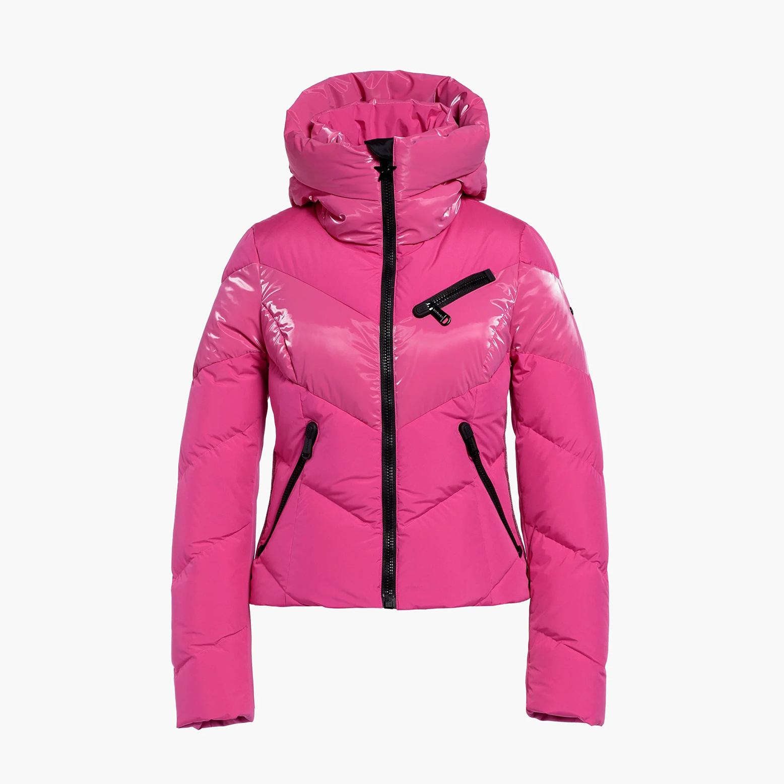 Geacă de ski Goldbergh Damă GB00211234-4715 Moraine Passion Pink
