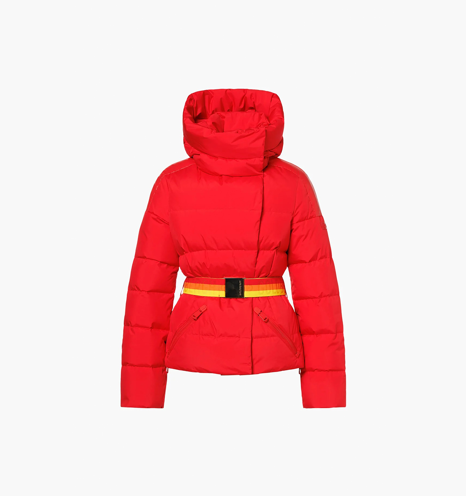 Geacă de ski Goldbergh Damă GB00221254-4460 Bufera Flame