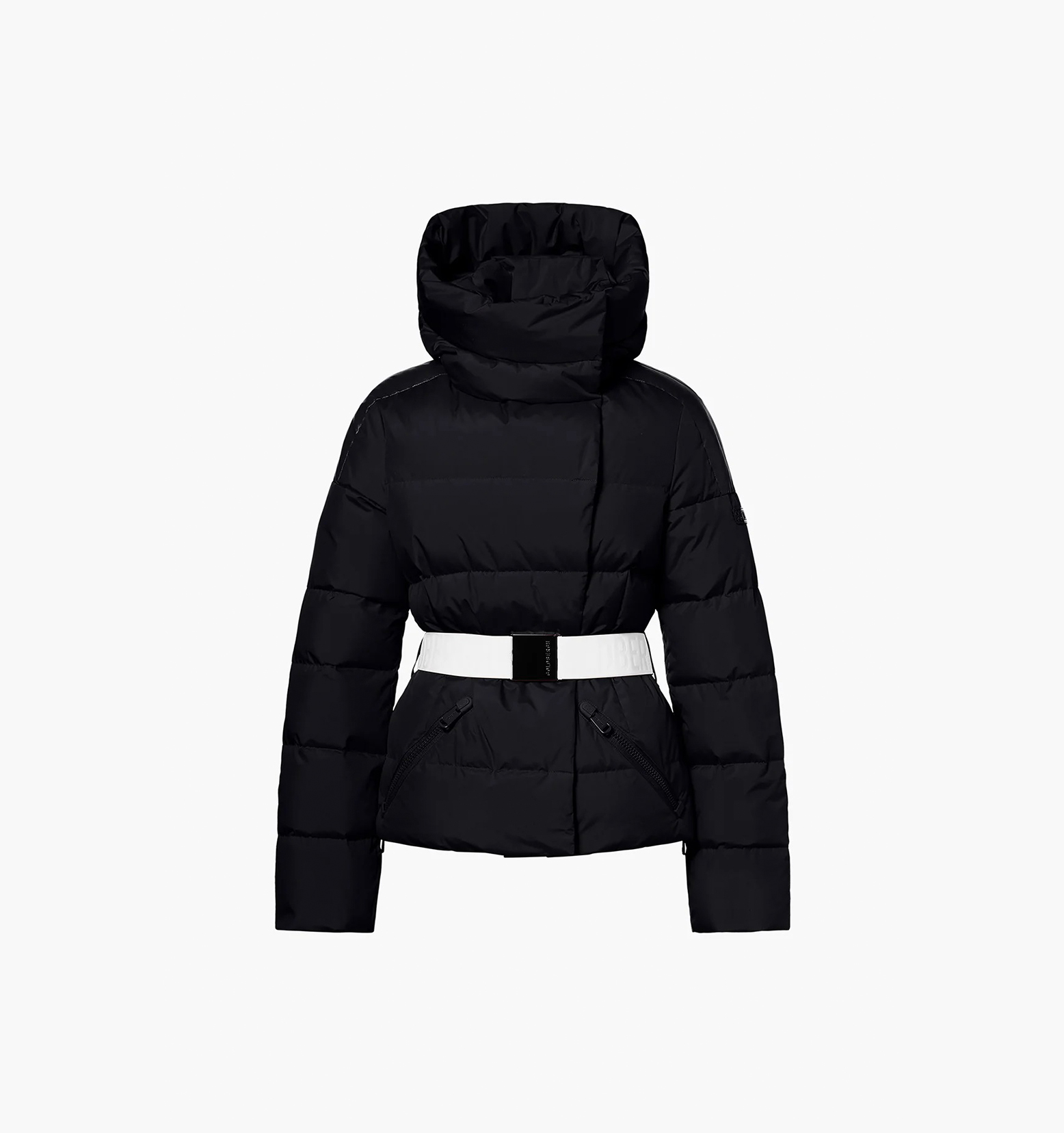 Geacă de ski Goldbergh Damă GB00221254-9000 Bufera Black