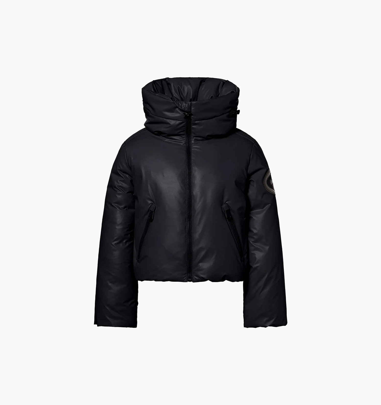 Geacă de ski Goldbergh Damă GB01210254-9000 Nero Black