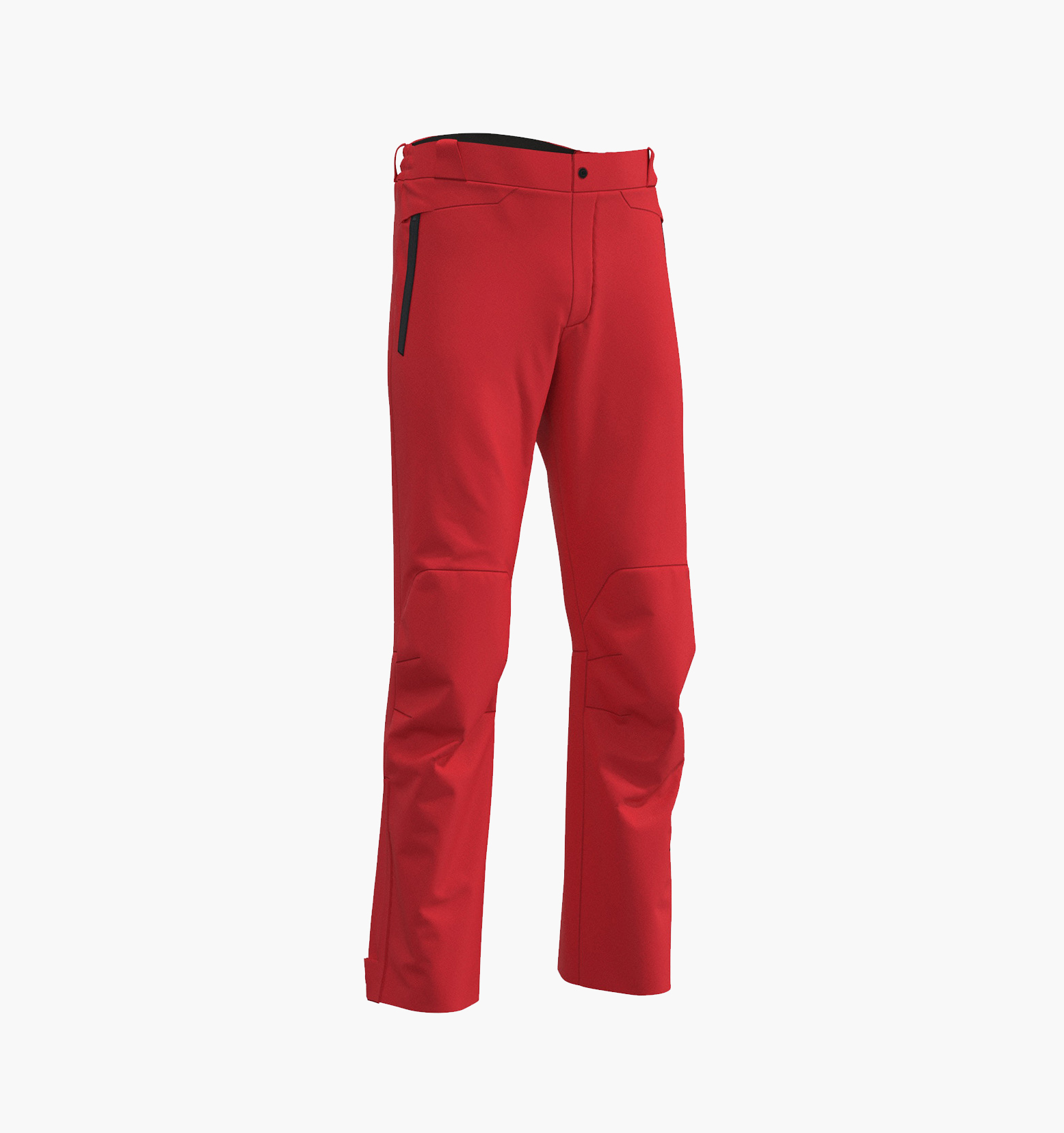 Pantaloni de ski Colmar Bărbați 0172-745 Craft Ketchup