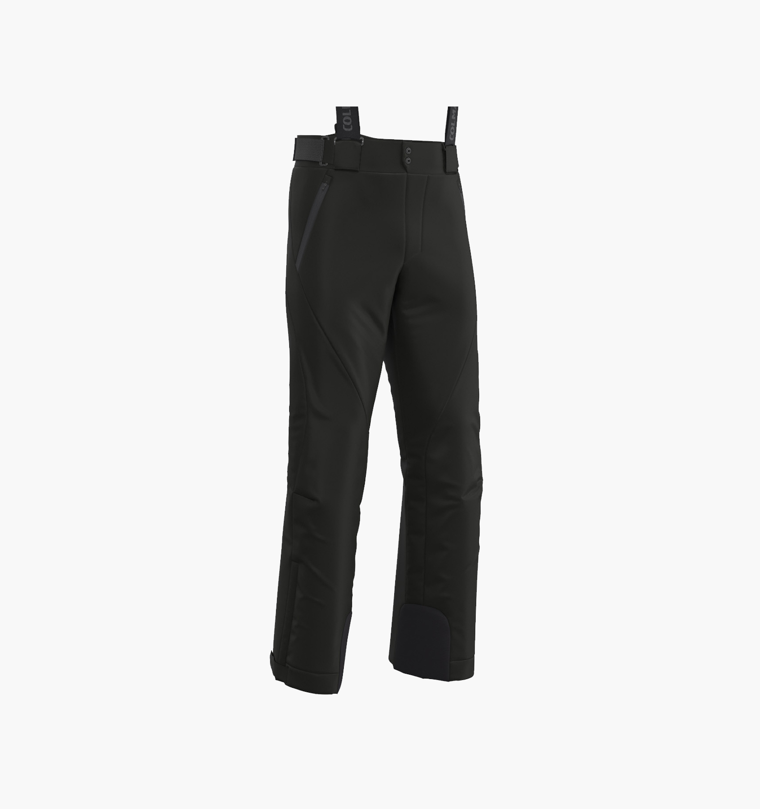 Pantaloni de ski Colmar Bărbați 1427-99 Tailored Black