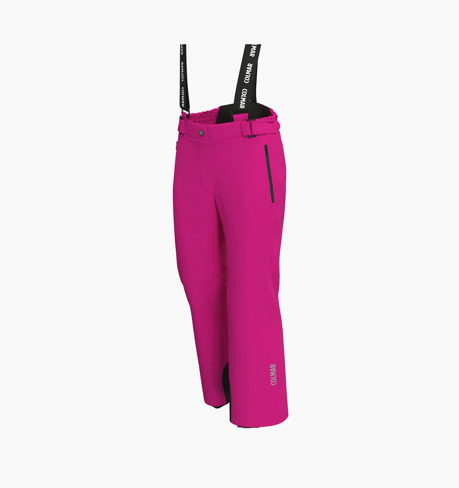 Pantaloni de ski Colmar Copii Sapporo Pink 3219R-505 fete