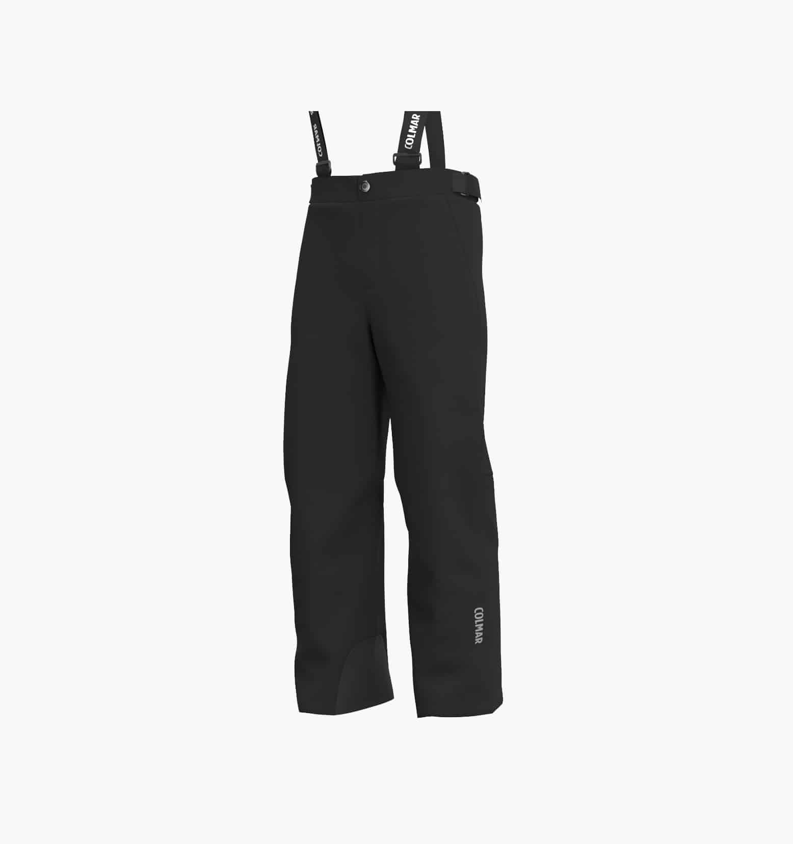 Pantaloni de ski Colmar Copii Sapporo Black 3218R-99 unisex