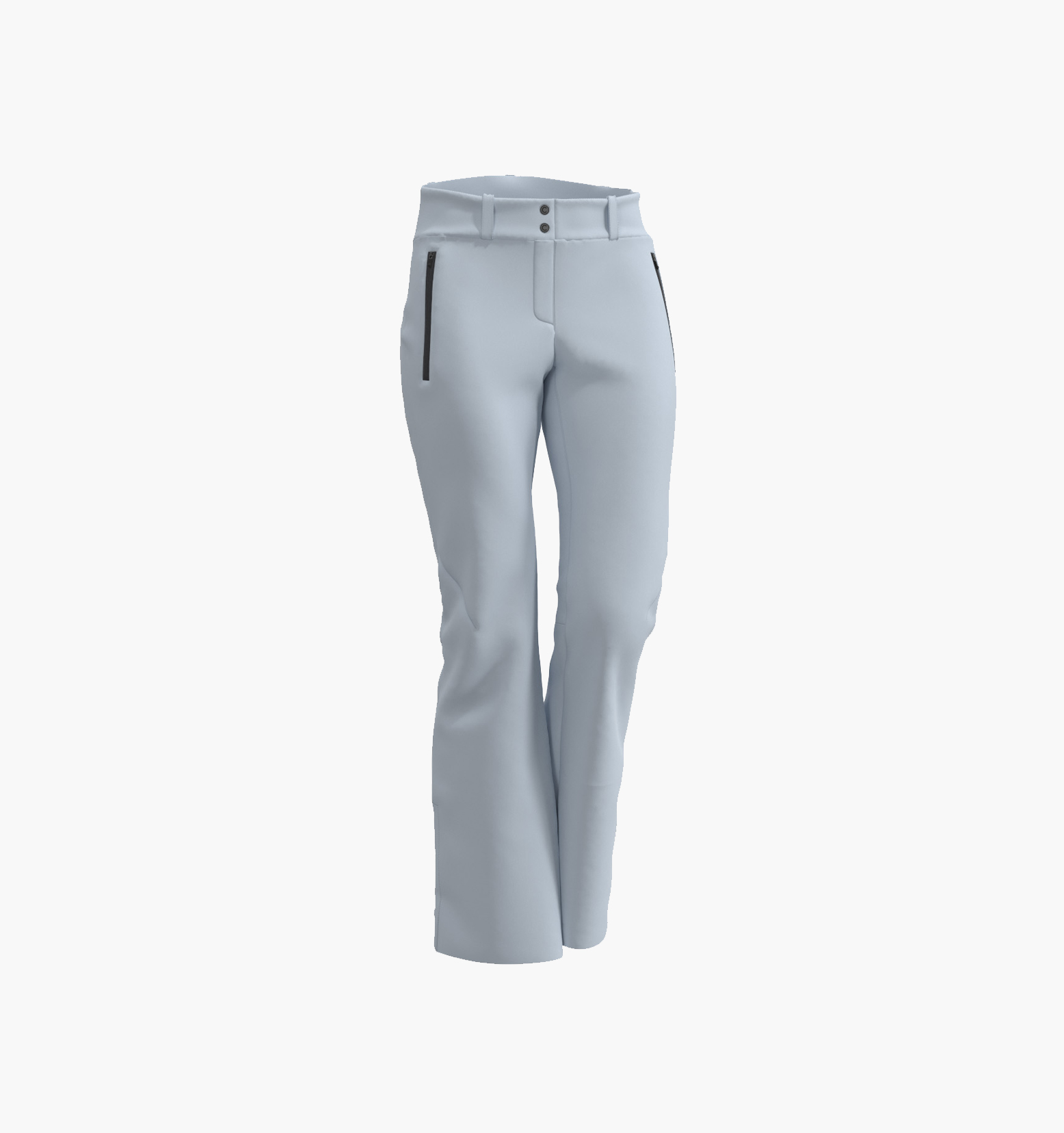 Pantaloni de ski Colmar Damă 0283-640 Dressy Cloud