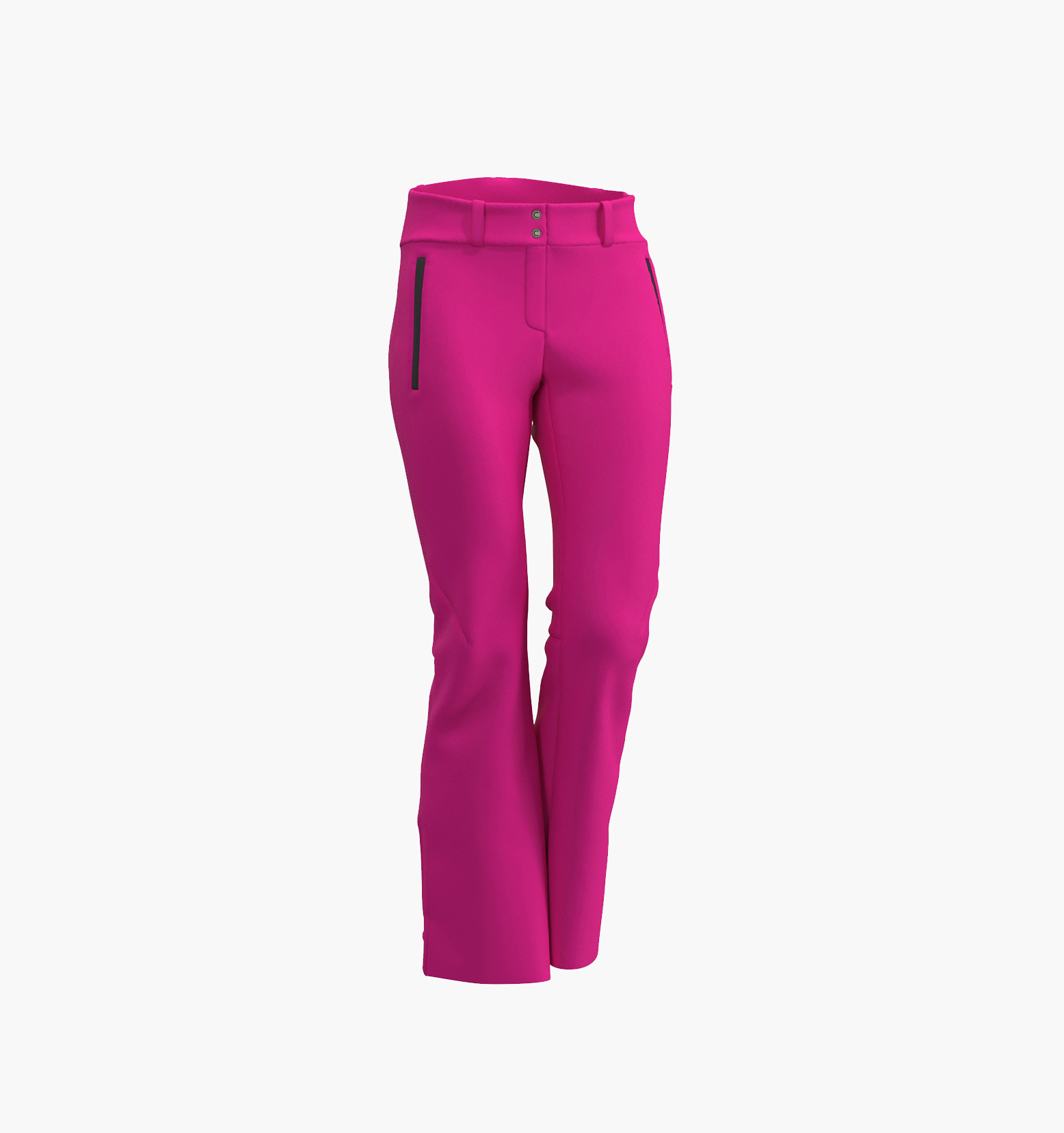 Pantaloni de ski Colmar Damă 0283R-505 Dressy Pink