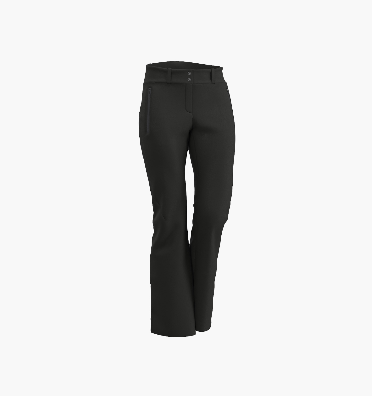Pantaloni de ski Colmar Damă 0283R-99 Dressy Black