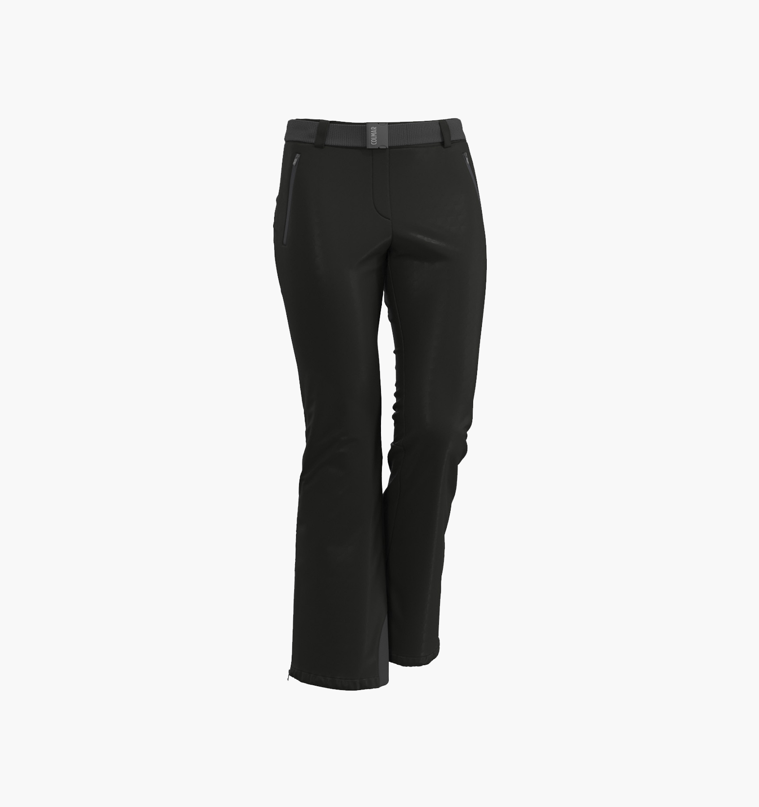 Pantaloni de ski Colmar Damă 0451R-99 Prize Black