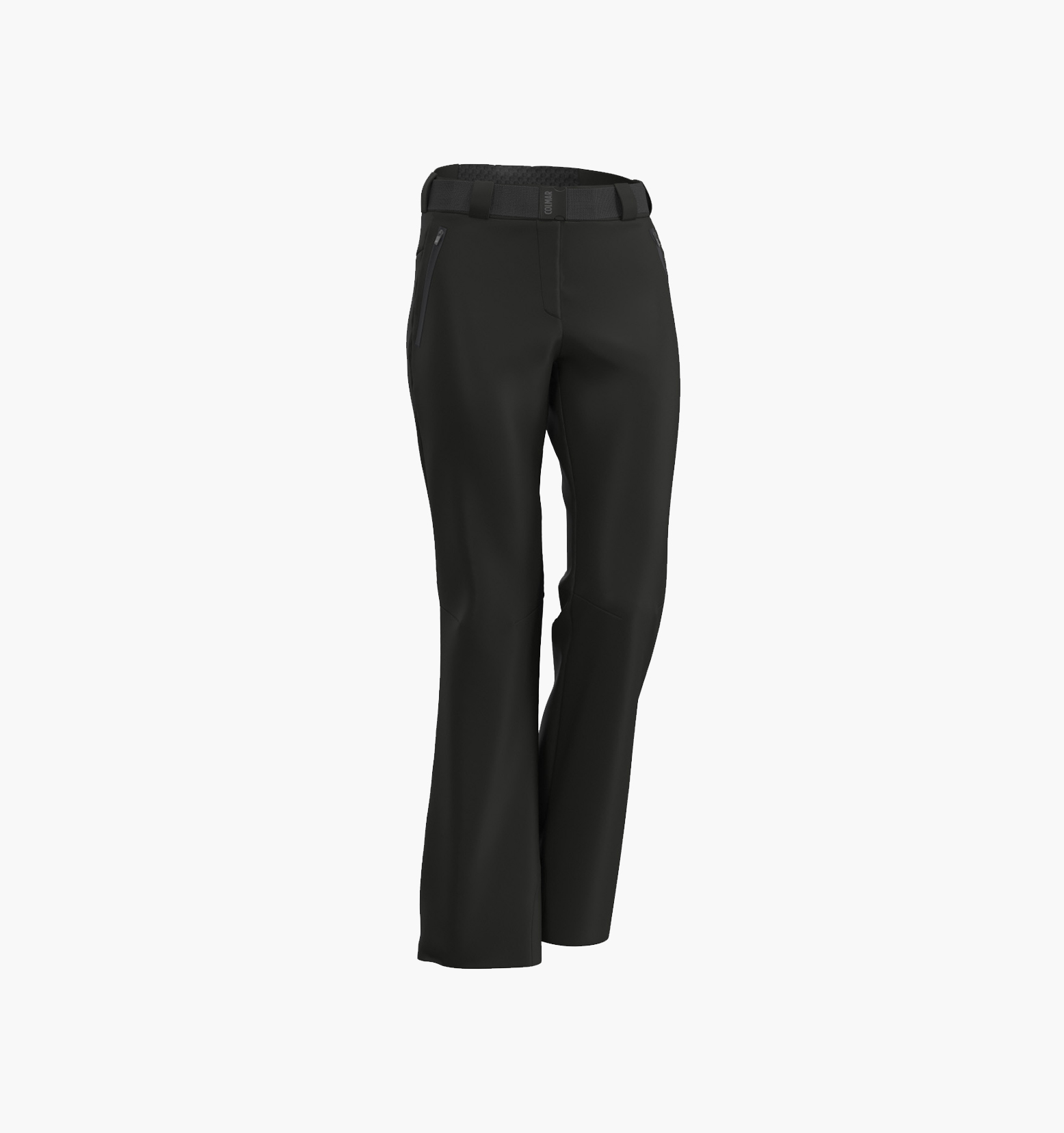 Pantaloni de ski Colmar Damă 0462R-99 Glam Black