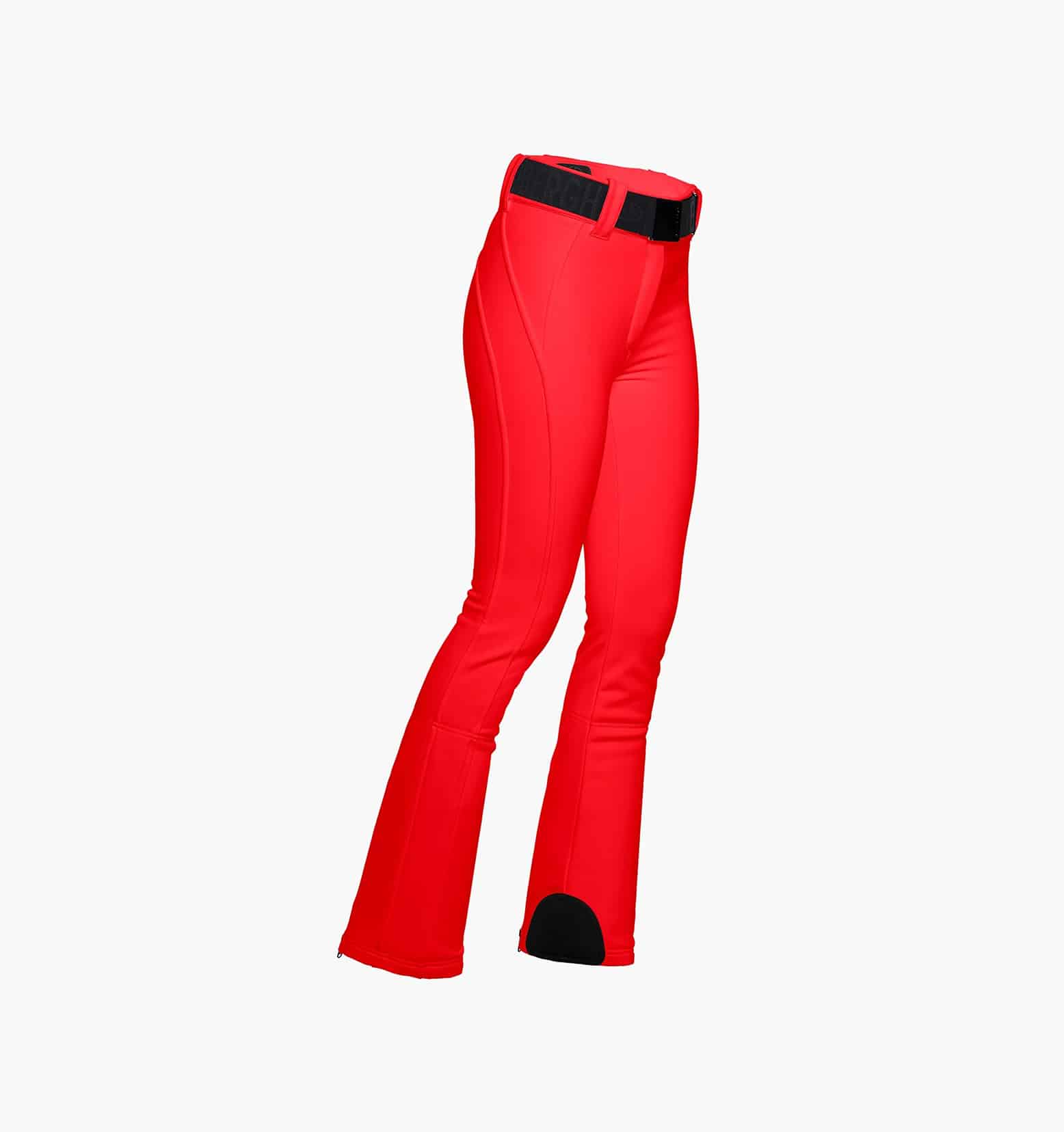 Pantaloni de ski Goldbergh Damă GB00170254-4460 Pippa Flame