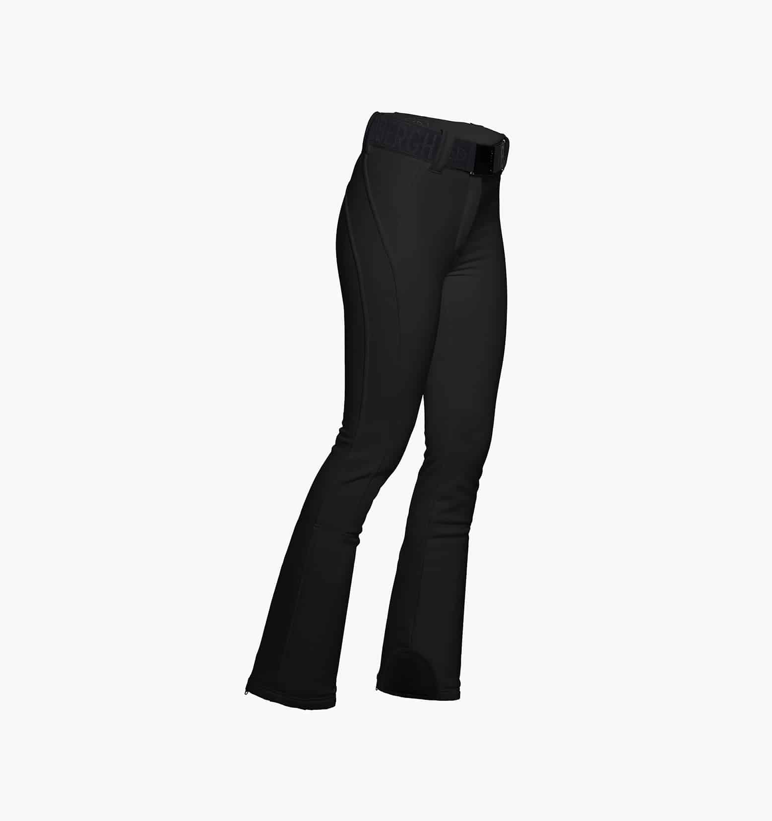 Pantaloni de ski Goldbergh Damă GB00170254-9000 Pippa Black