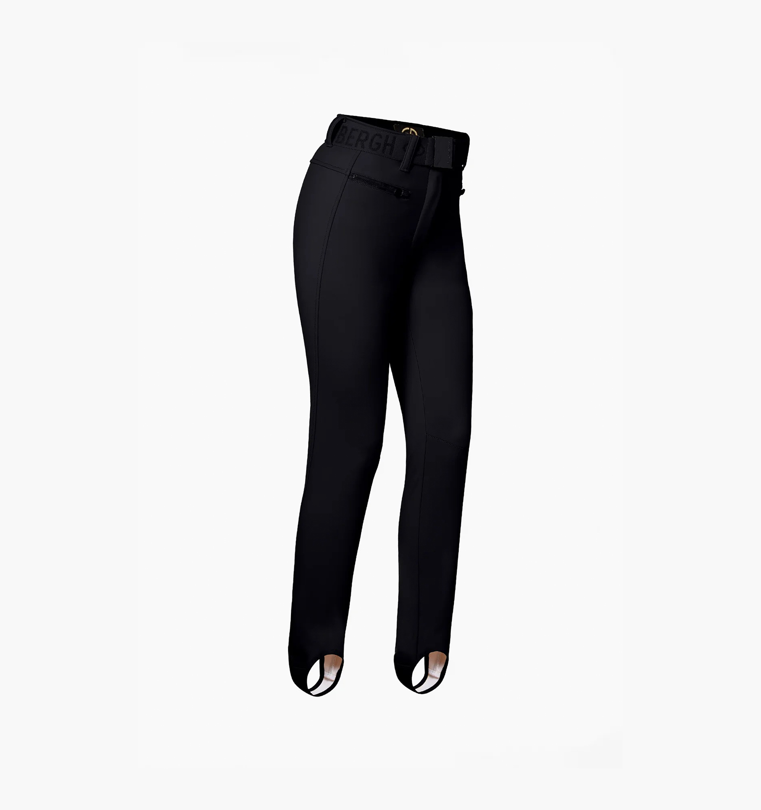 Pantaloni de ski Goldbergh Damă GB01670253-9000 Paris Black