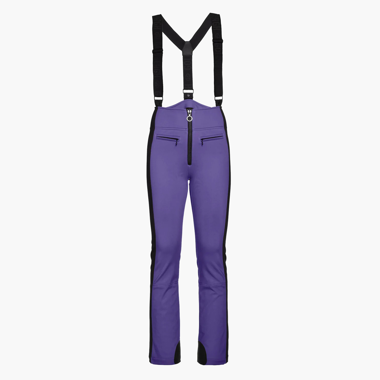 Pantaloni de ski Goldbergh Damă GBS1676224-5250 High End Amethyst