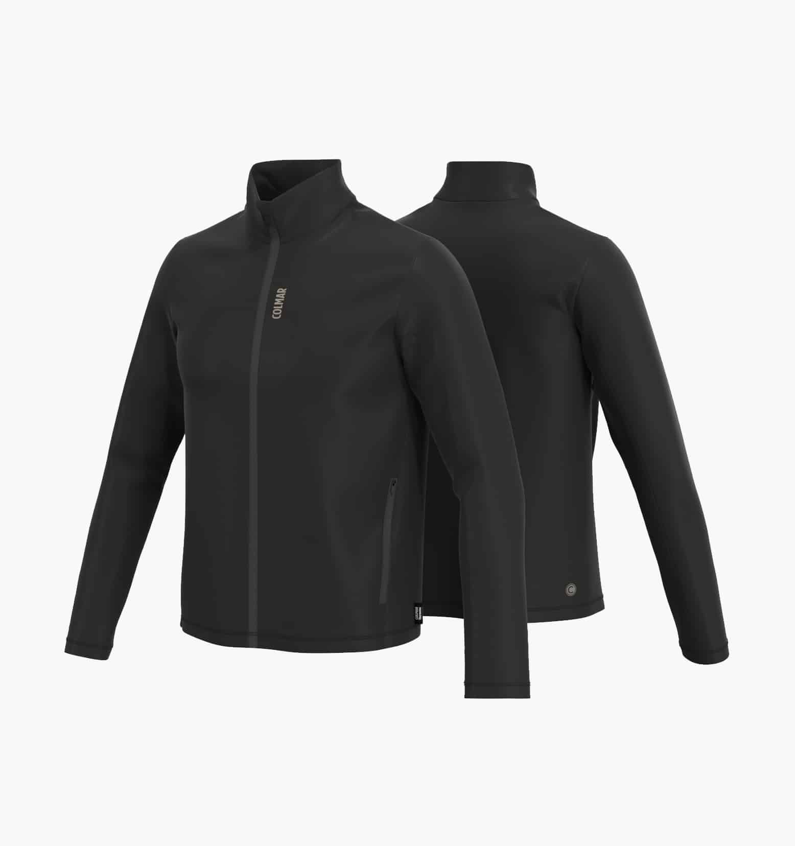 Polar de ski Colmar Bărbați 8322-99 Challenge Black