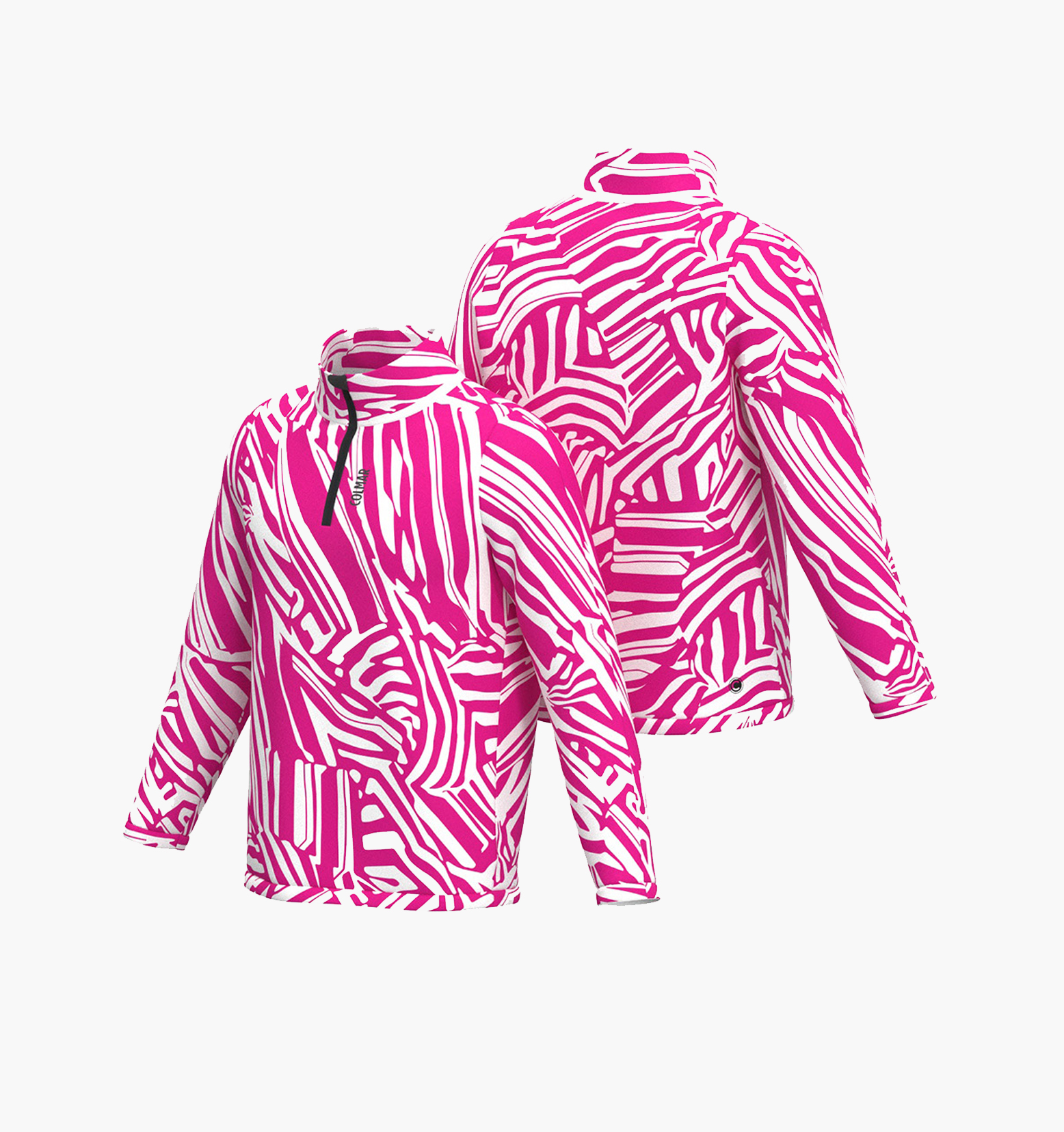 Polar de ski Colmar Copii 3609-505 Doodle Pink fete