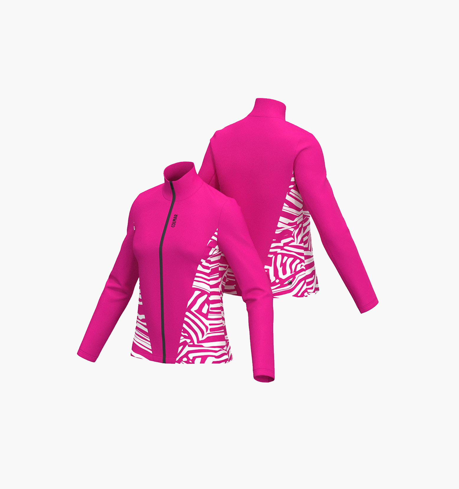 Polar de ski Colmar Damă 9335P-505 Facetime Pink
