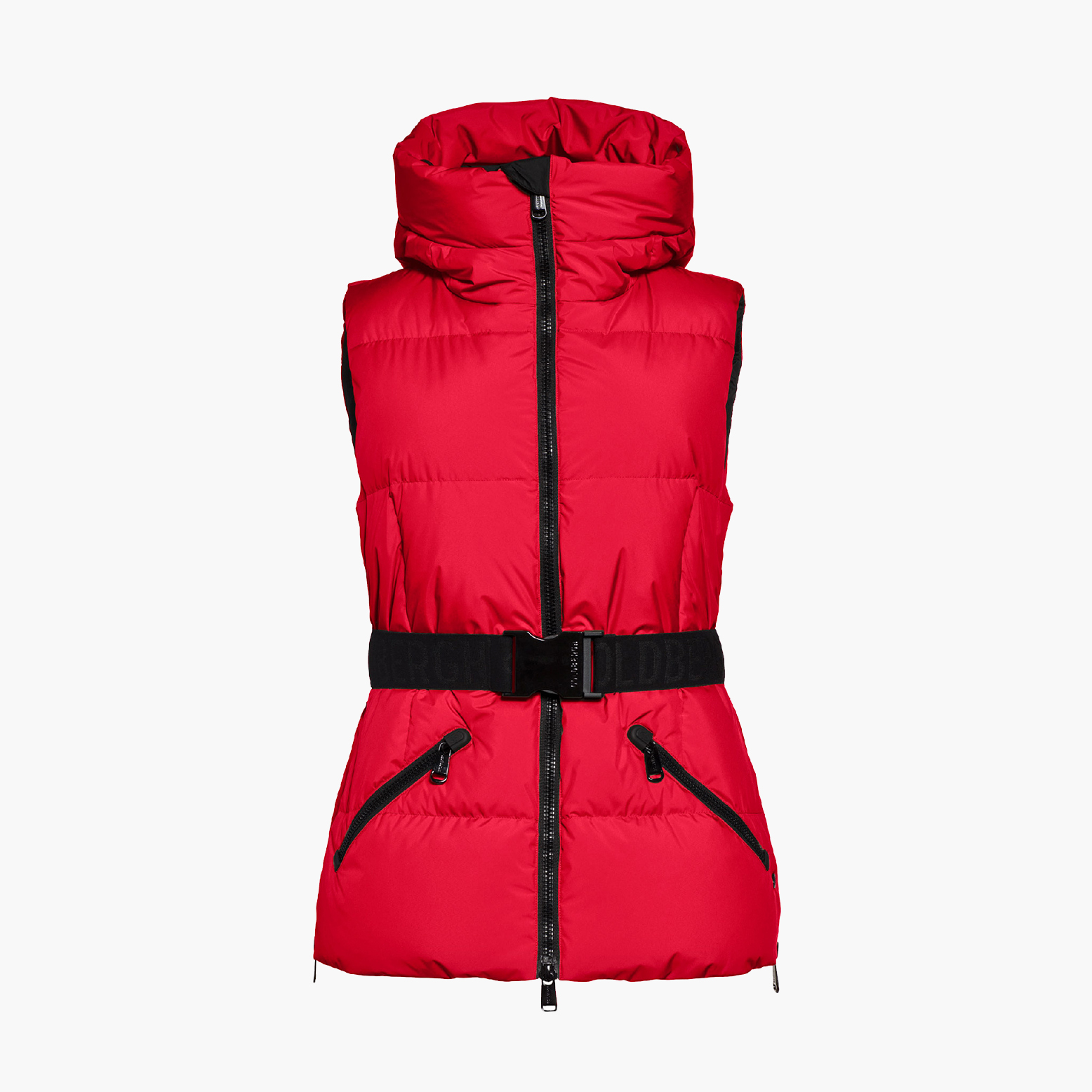 Vestă de ski Goldbergh Damă GB00280213-4590 Mae Flame