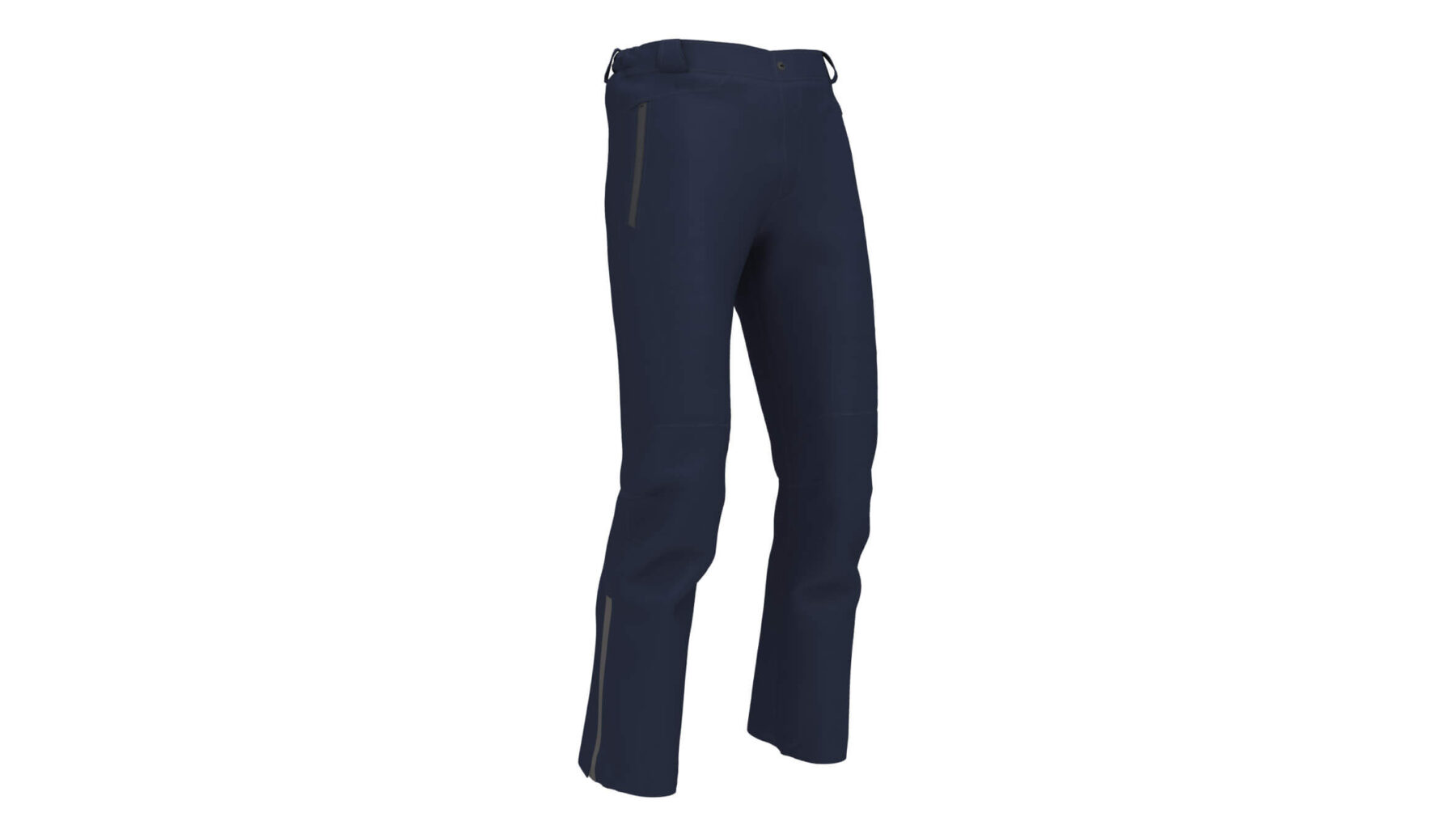 Pantaloni de ski Colmar Bărbați Shelly Blue marine 0166G-167